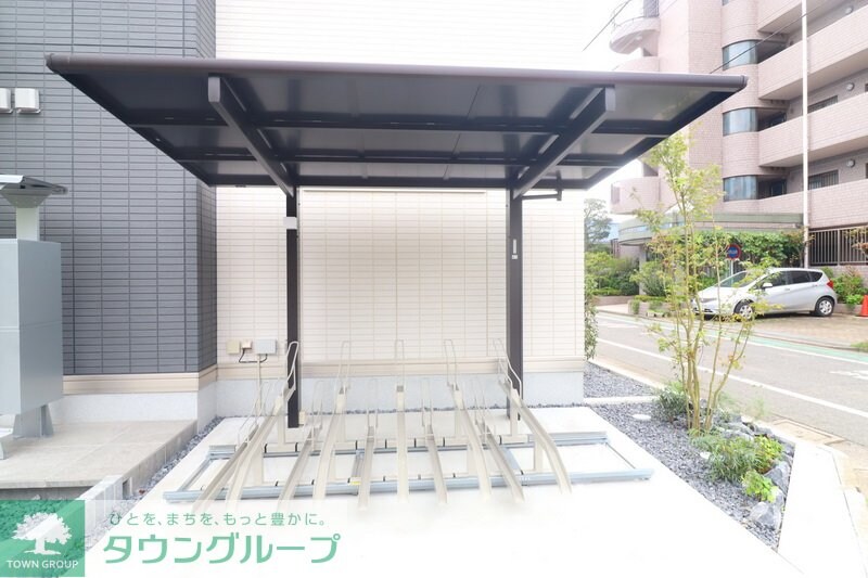 Celeste戸田公園の物件内観写真