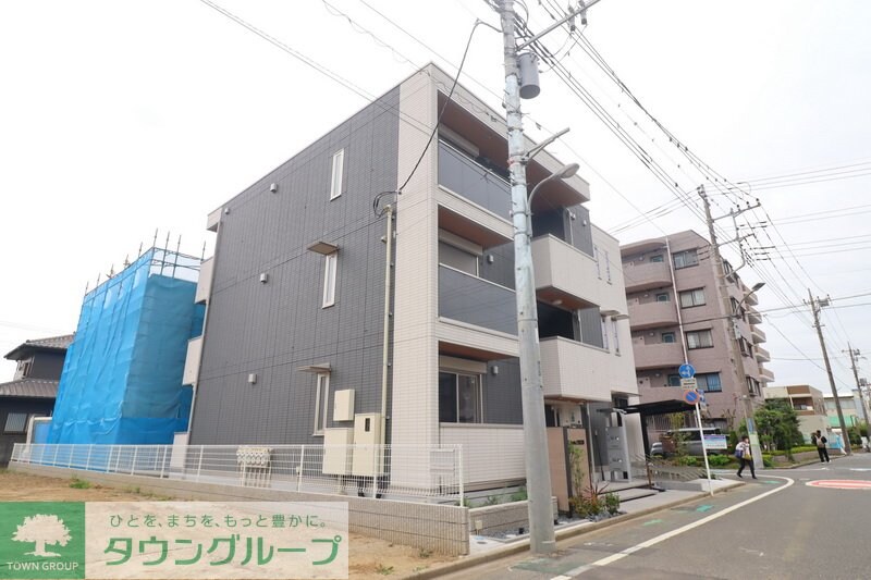 Celeste戸田公園の物件内観写真