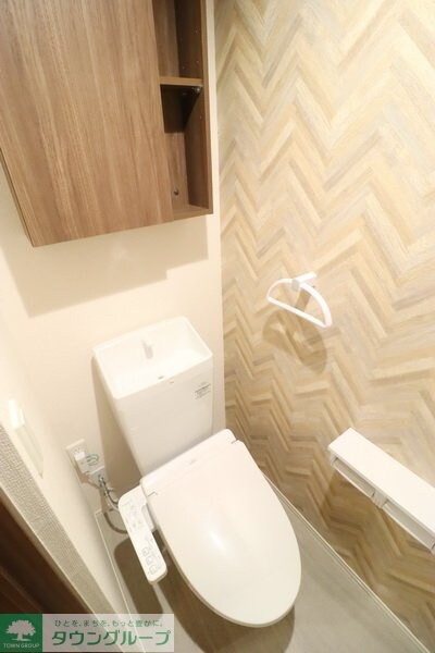 Celeste戸田公園の物件内観写真