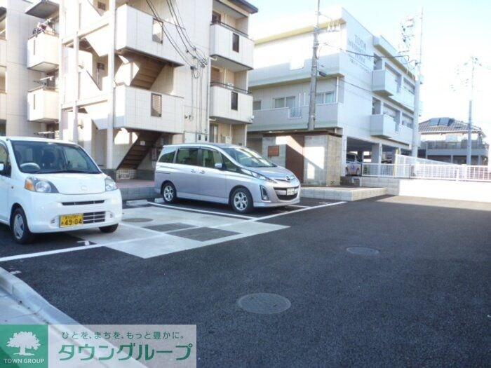 サンパーク８１６の物件内観写真