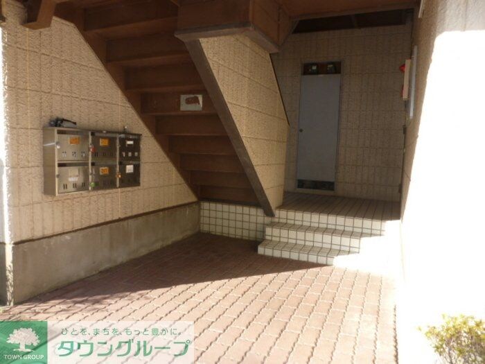 サンパーク８１６の物件内観写真