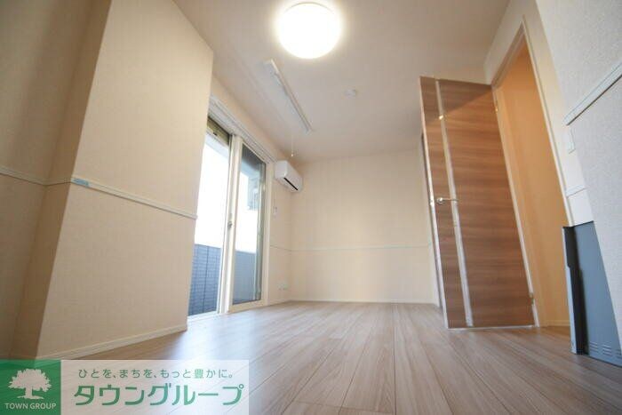 プルメリアの物件内観写真