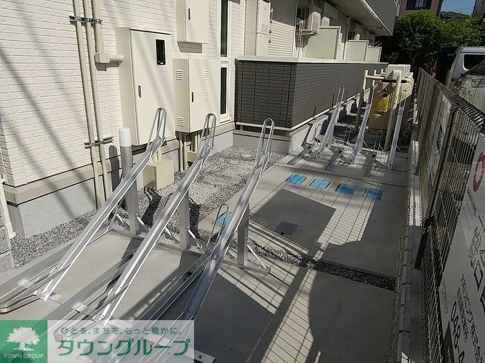 プルメリアの物件内観写真