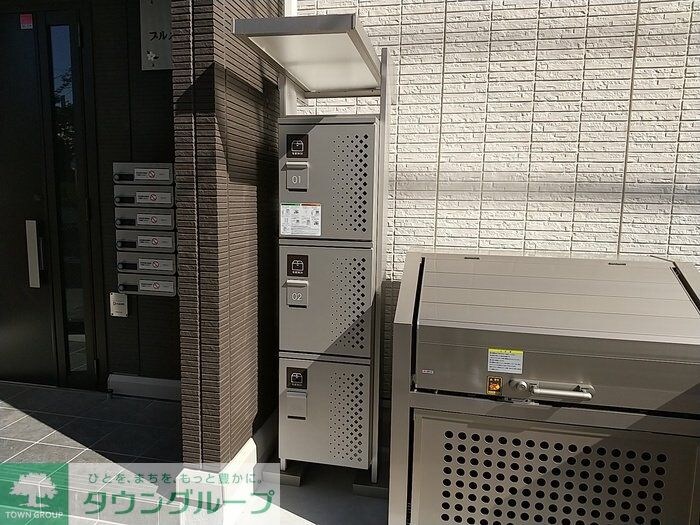 プルメリアの物件内観写真