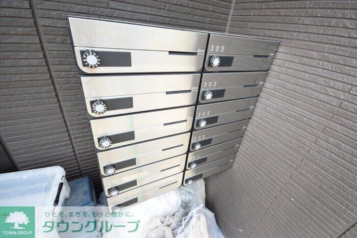 プルメリアの物件内観写真