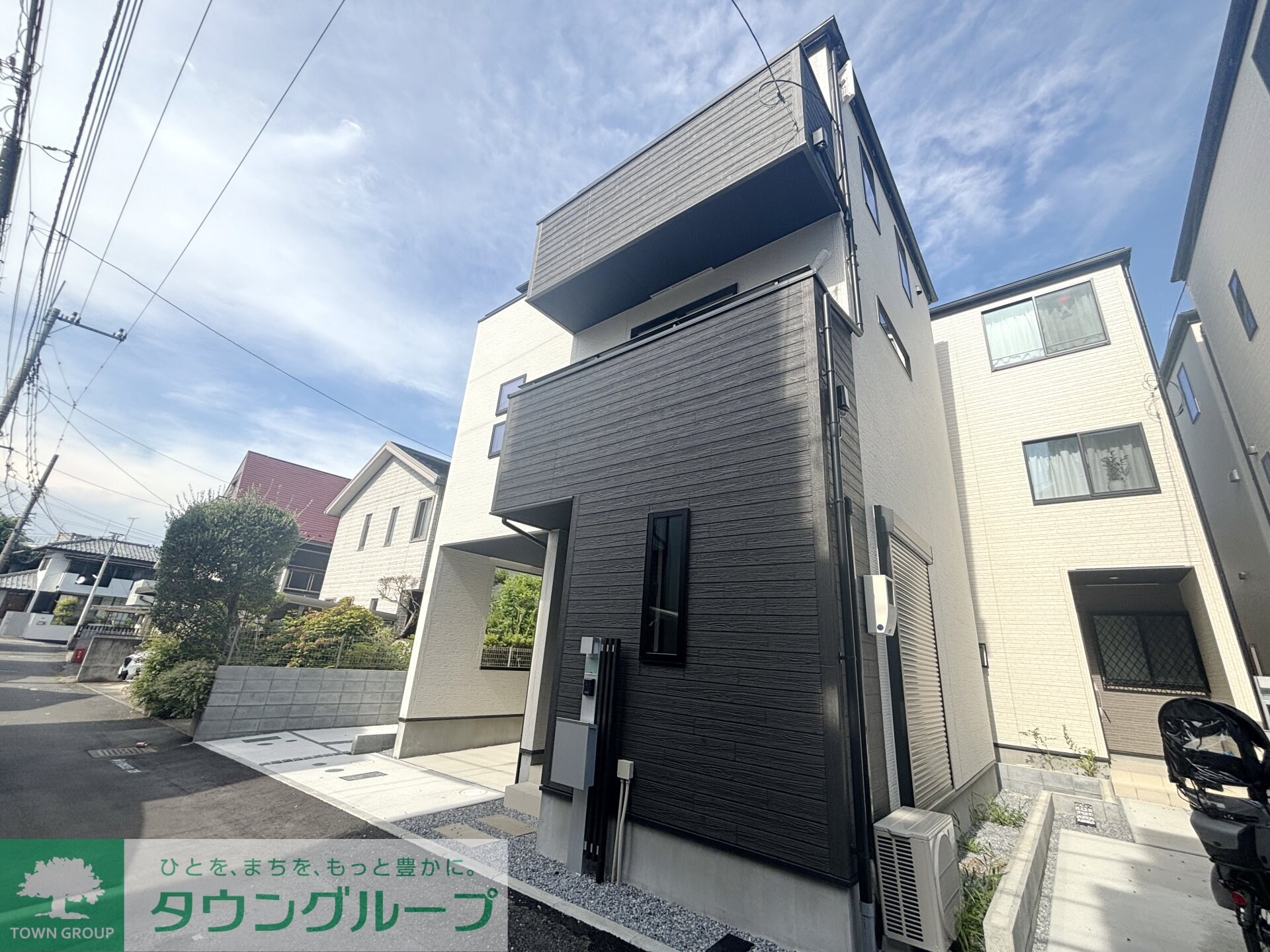 ４１０８さいたま市上木崎７期６棟２号棟の物件内観写真