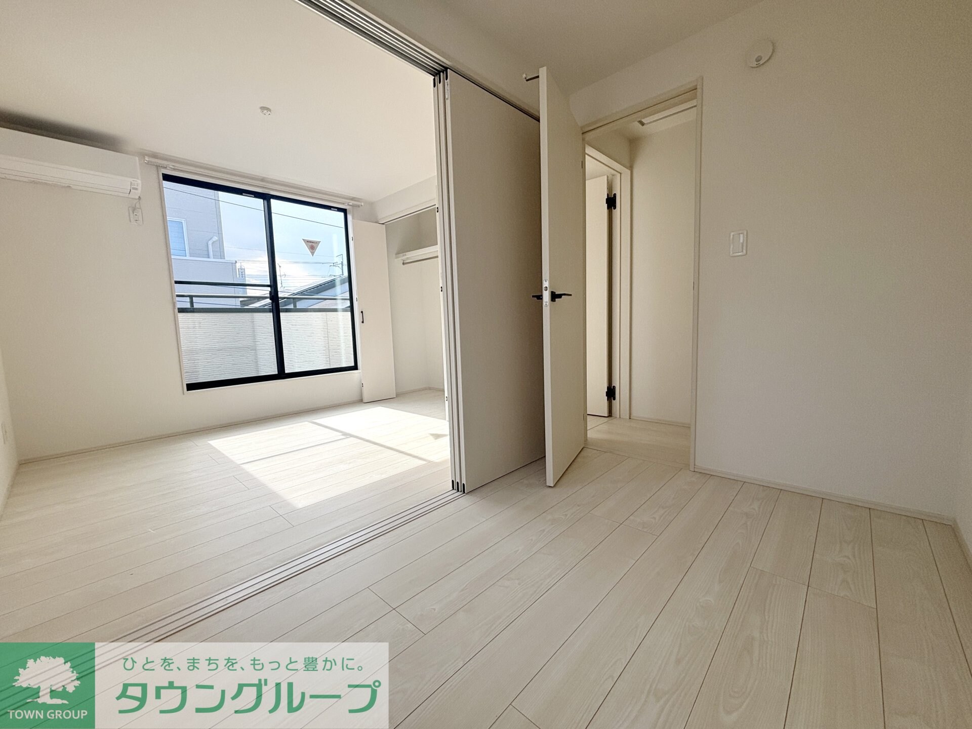 ４１０８さいたま市上木崎７期６棟２号棟の物件内観写真