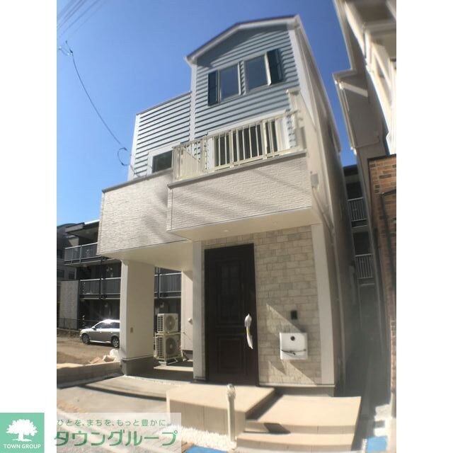 Kolet浦和西堀の物件外観写真