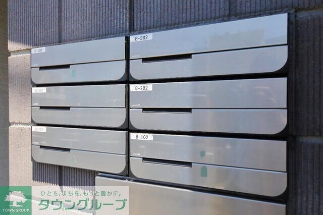 MELDIA大宮Bの物件内観写真