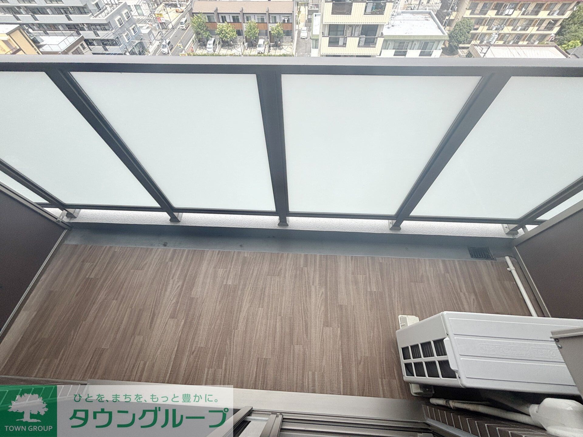 ドゥーエ蕨の物件内観写真