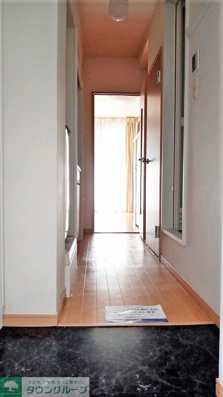 レオパレスアプロスの物件内観写真