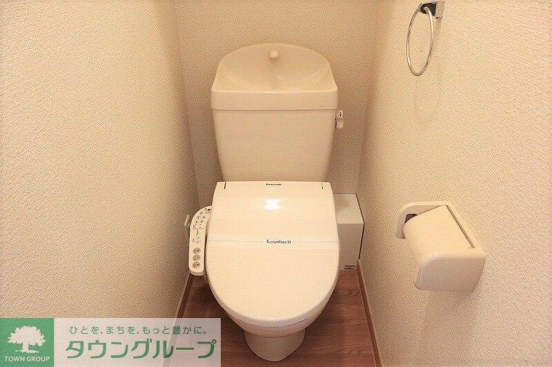 レオパレスアプロスの物件内観写真