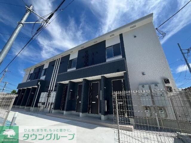 ルナフォーリアの物件外観写真