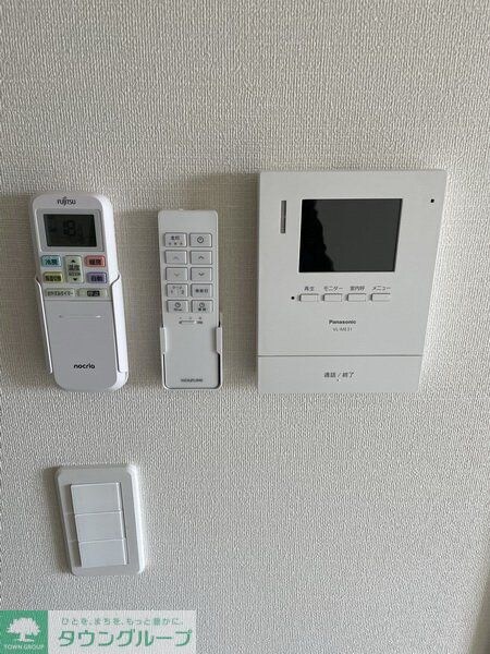 ルナフォーリアの物件内観写真