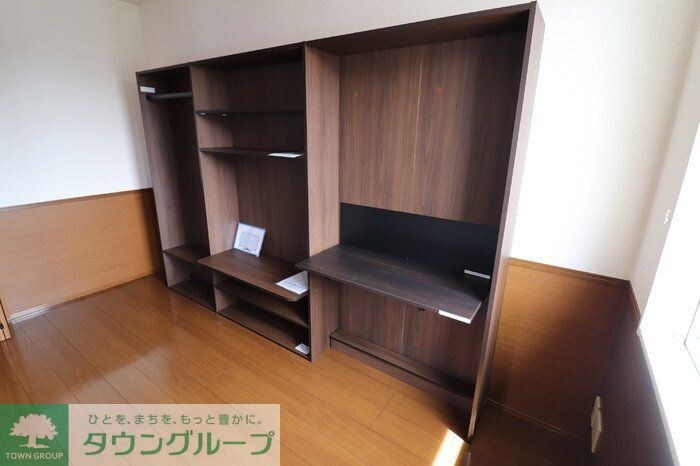 ウエストハイム　IVの物件内観写真