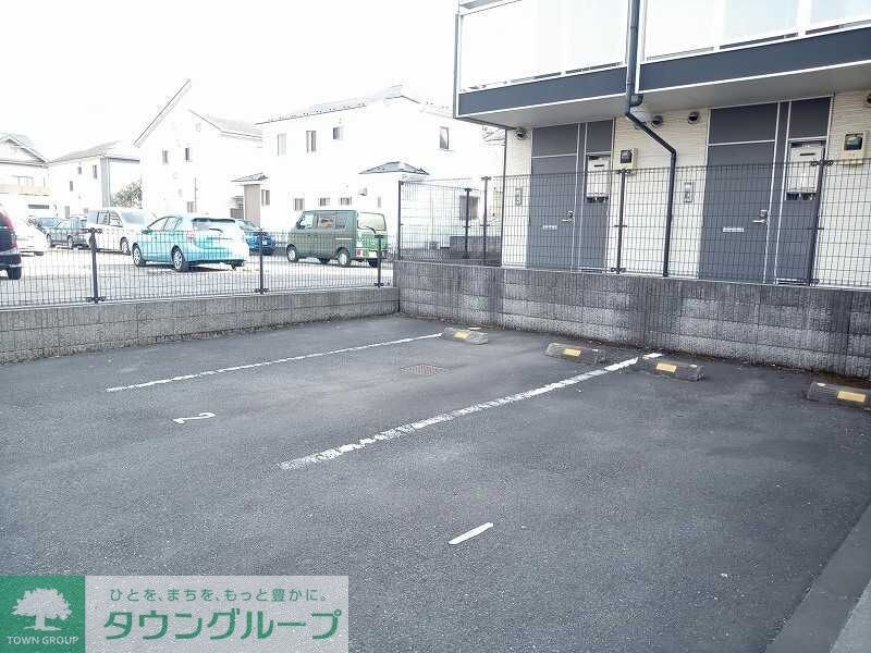 レオパレスバーディーパレスの物件内観写真