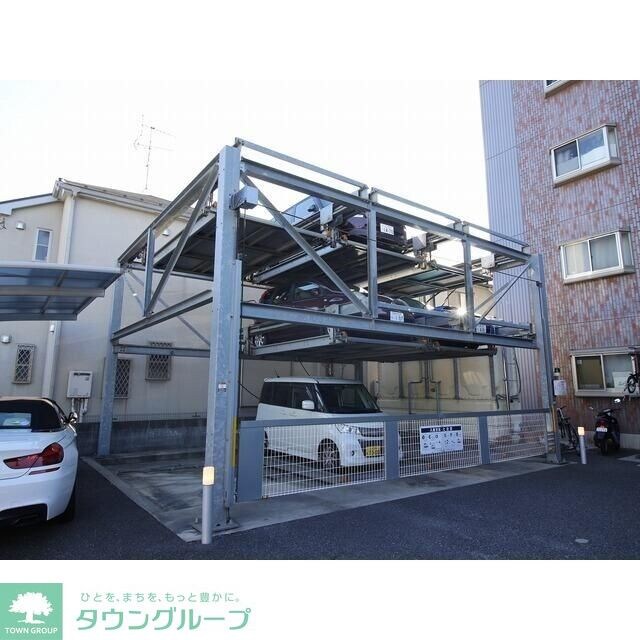 アンプルールフェールCREDO　KAWAGUCHIの物件内観写真