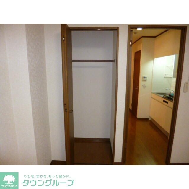 アンプルールフェールCREDO　KAWAGUCHIの物件内観写真