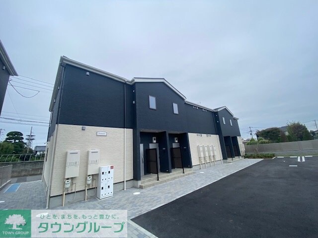 コントレイルIの物件外観写真