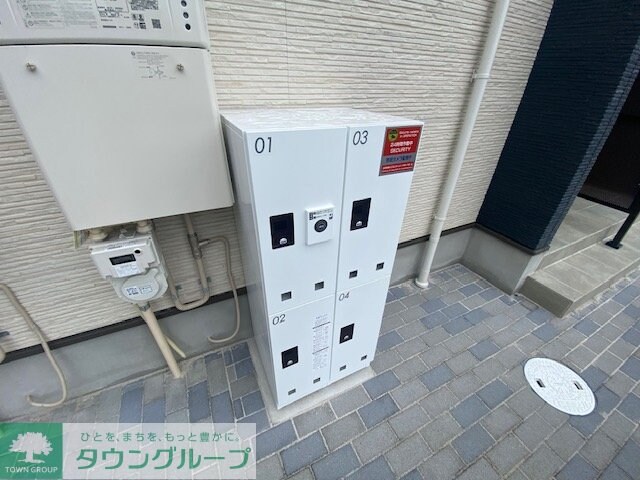 コントレイルIの物件内観写真