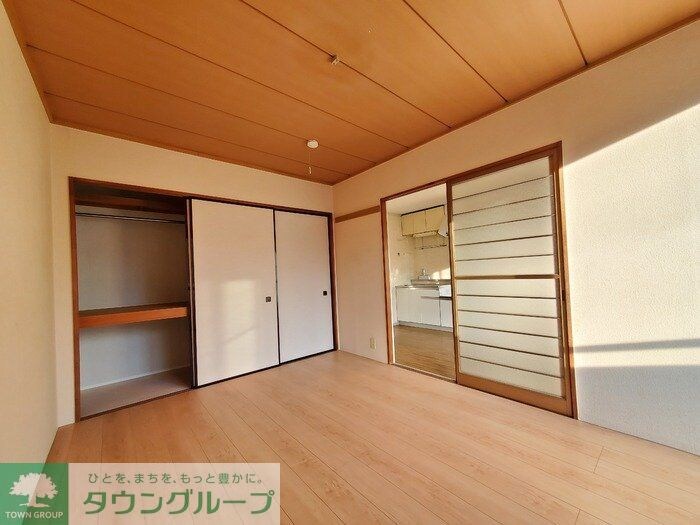 ベルベデーレの物件内観写真