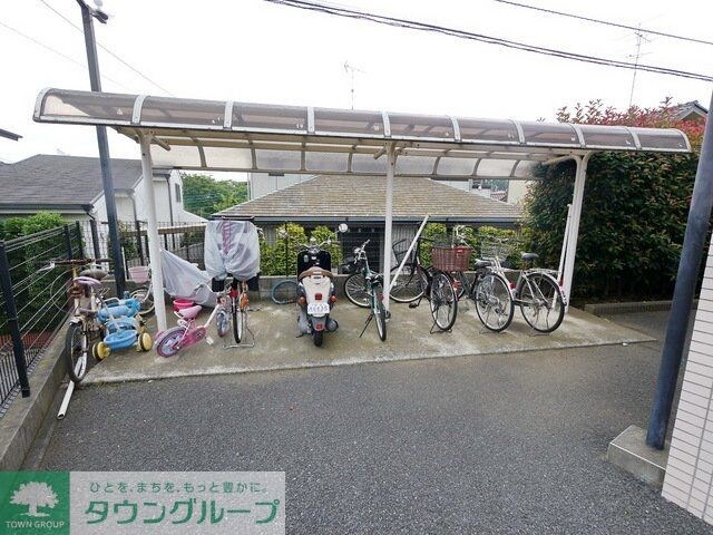 セジュールアネシス１の物件内観写真