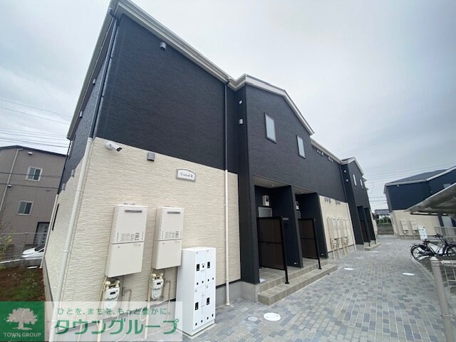 コントレイルIIの物件内観写真