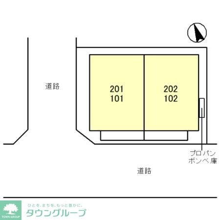 コーポSAKASHITAの物件内観写真