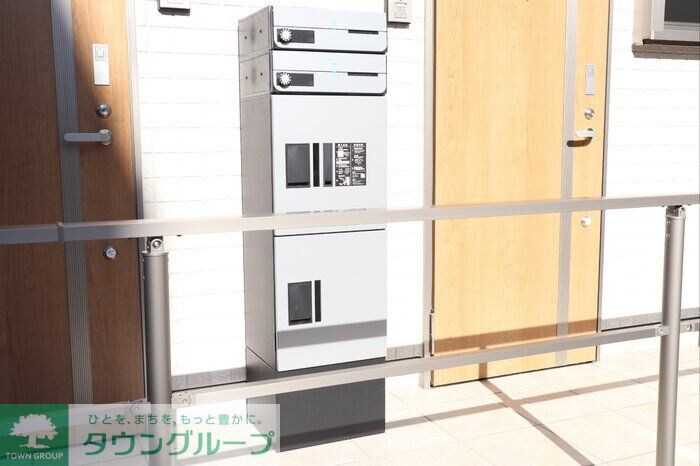 コーポSAKASHITAの物件内観写真