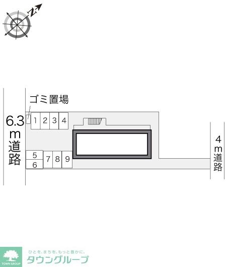 レオパレスアーラＯＭＩＹＡの物件内観写真