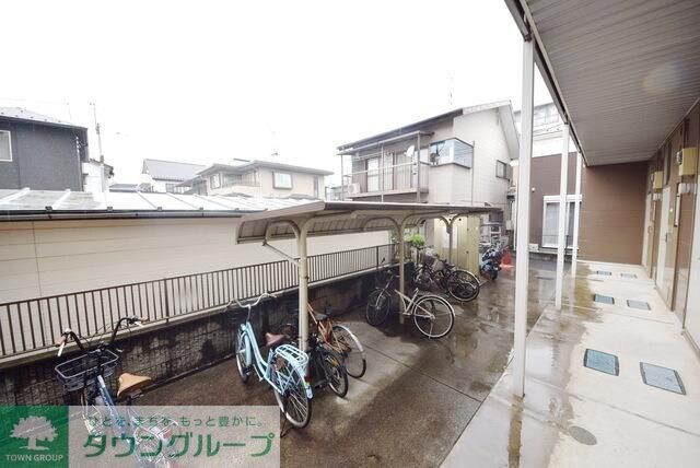 レオパレスアーラＯＭＩＹＡの物件内観写真