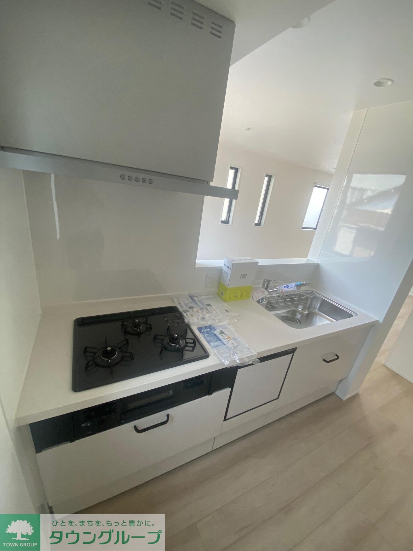 太田窪（南浦和）戸建て3号棟の物件内観写真