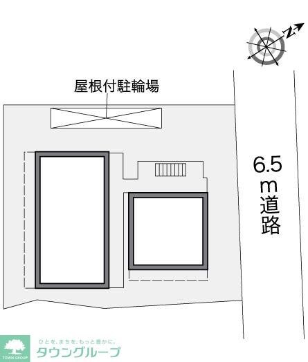 レオパレスブリエストの物件内観写真
