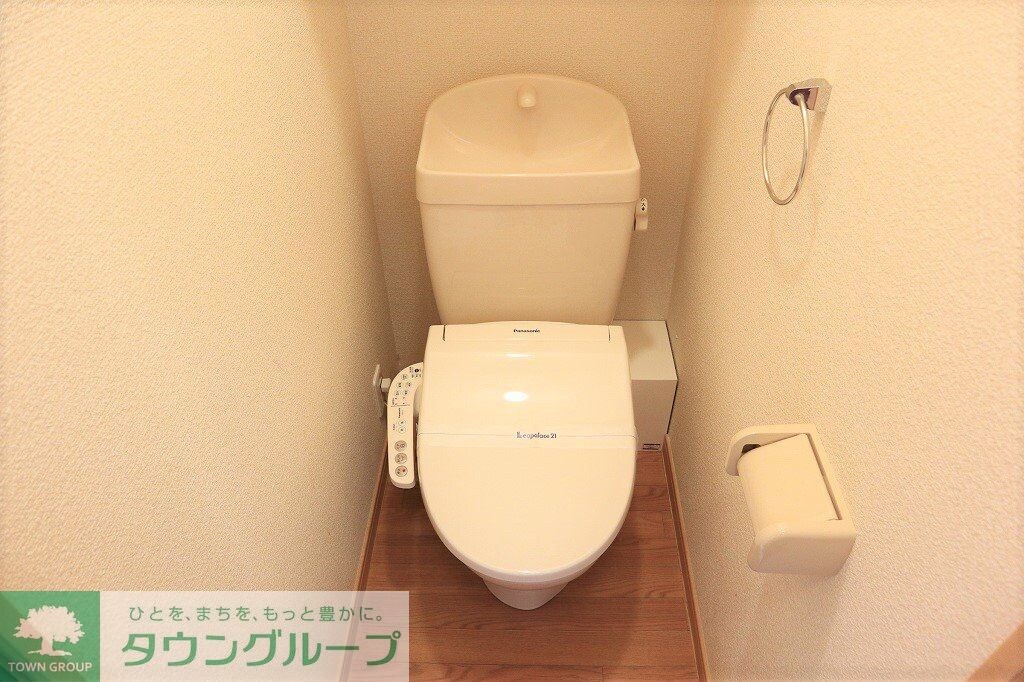 レオパレスブリエストの物件内観写真