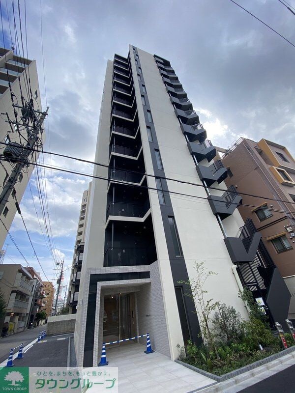 ＴＣＳ北浦和レジデンスの物件外観写真