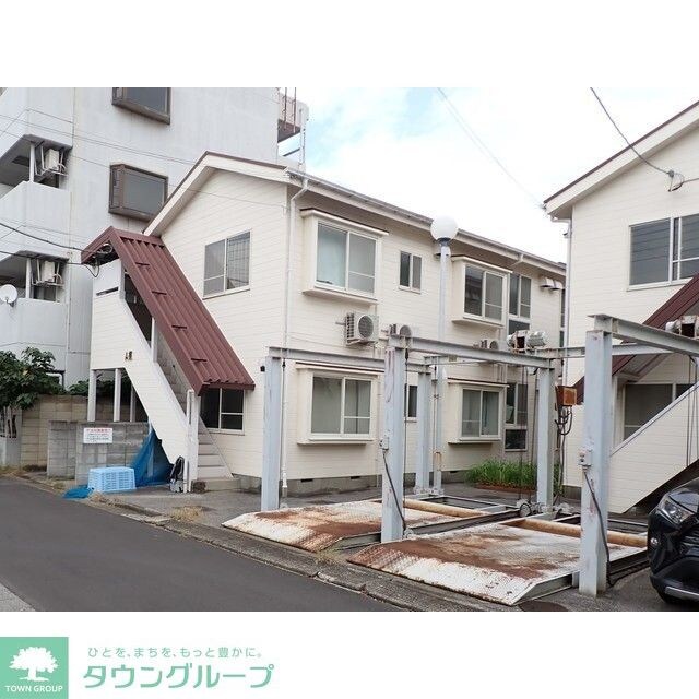 リブレス西川口IIAの物件外観写真