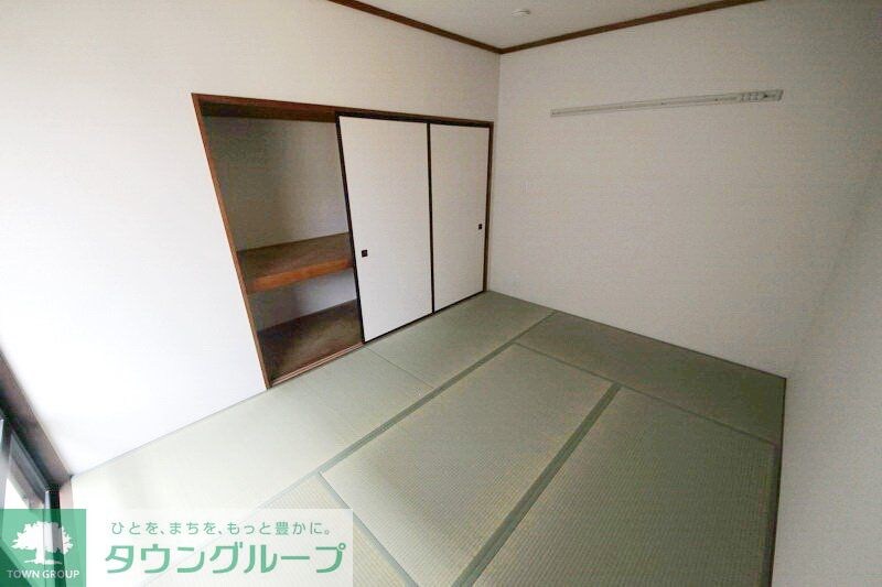 センチュリーハイツの物件内観写真