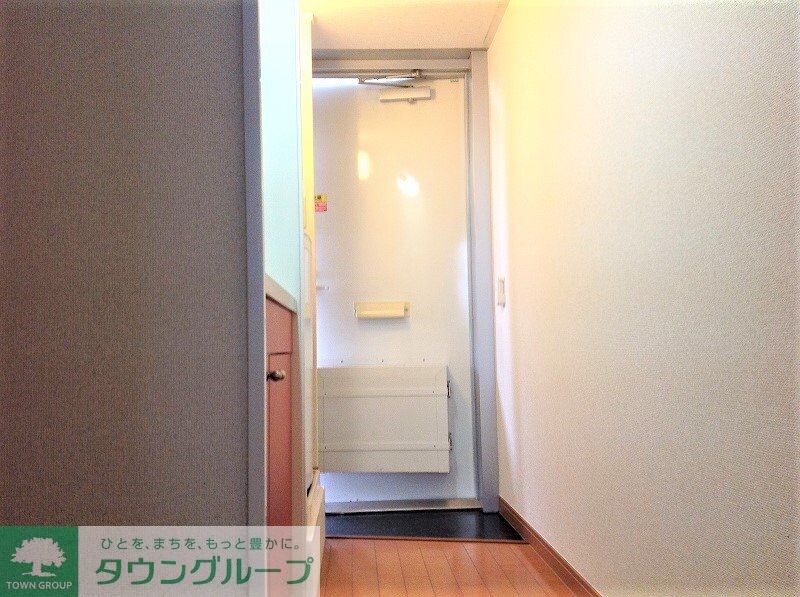 レオパレスエスペランサの物件内観写真