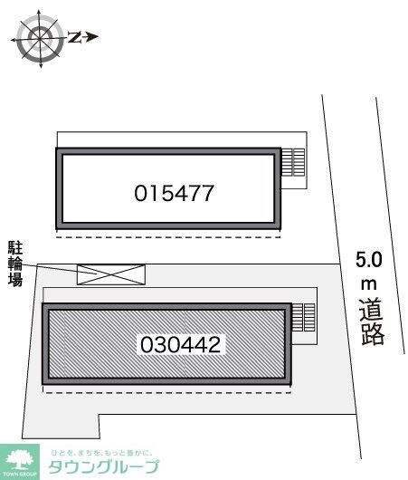 レオパレスＭＡＲＵＫＡ２の物件内観写真
