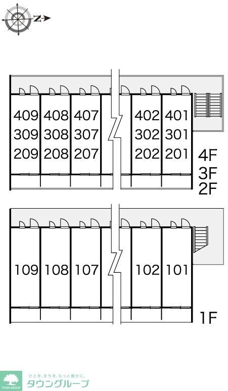 レオパレスＭＡＲＵＫＡ２の物件内観写真