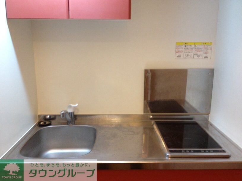 レオパレスブランドール　Ｈの物件内観写真