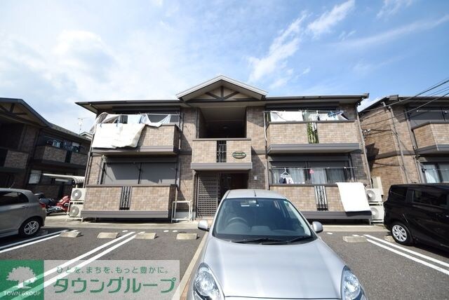 サンパティークＣの物件内観写真