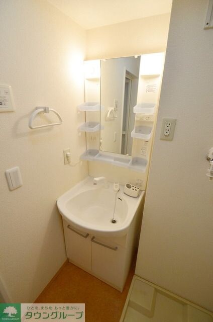 サンパティークＣの物件内観写真