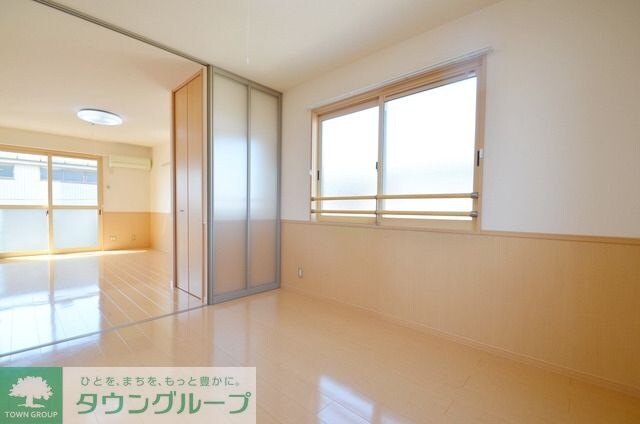 サンパティークＣの物件内観写真