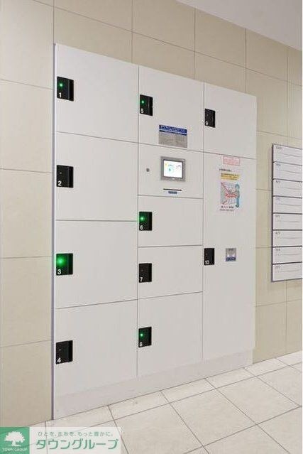 アルファコート蕨２の物件内観写真