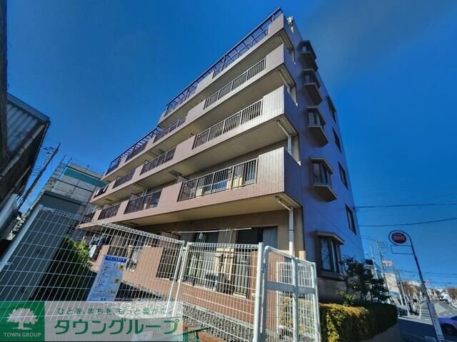 パークシティ浦和の物件外観写真