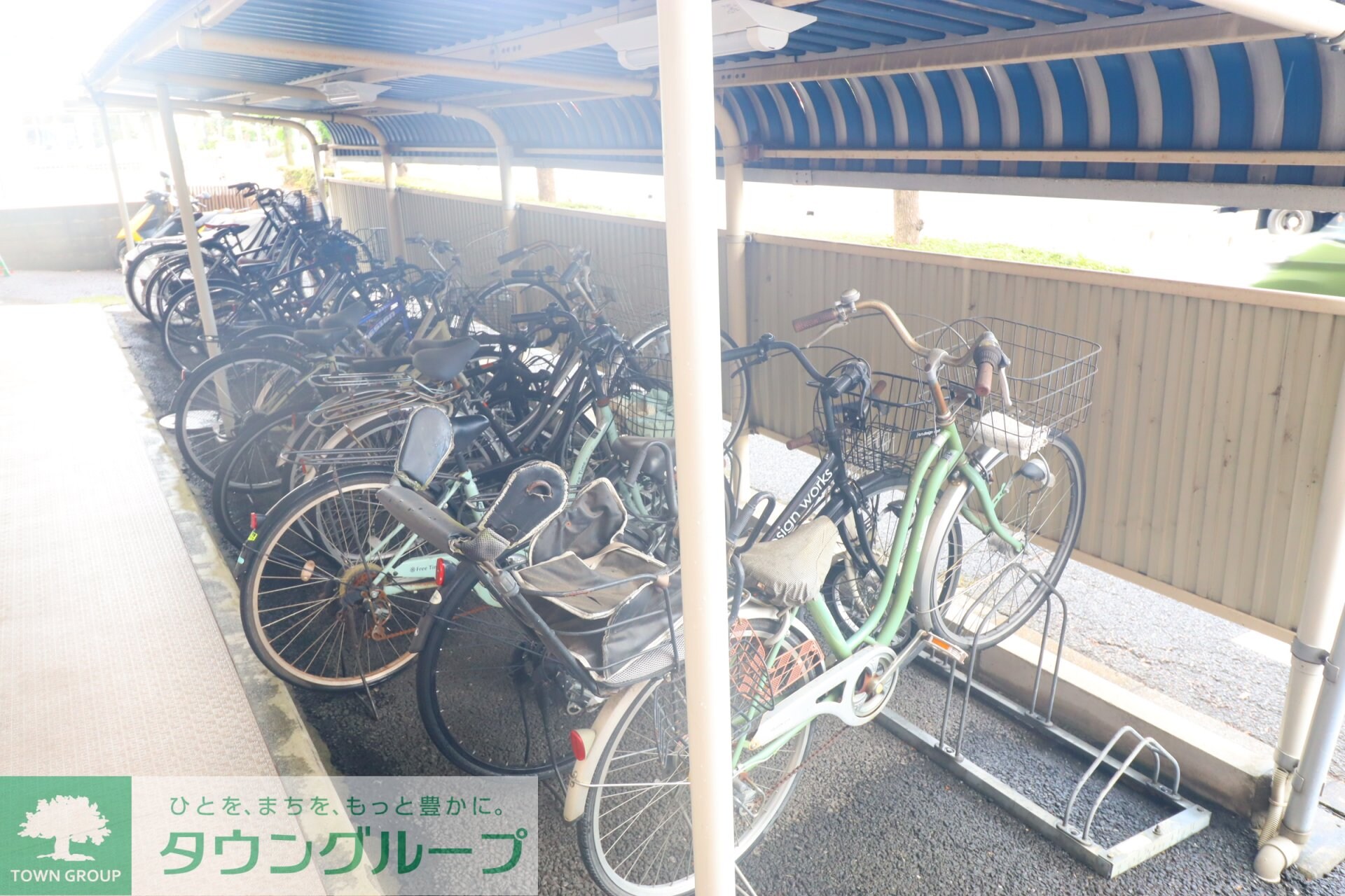 パークシティ浦和の物件内観写真