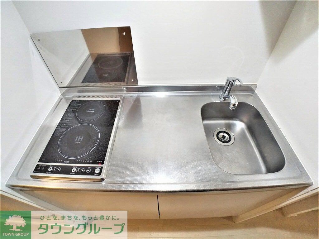 クレイノ彩Vの物件内観写真