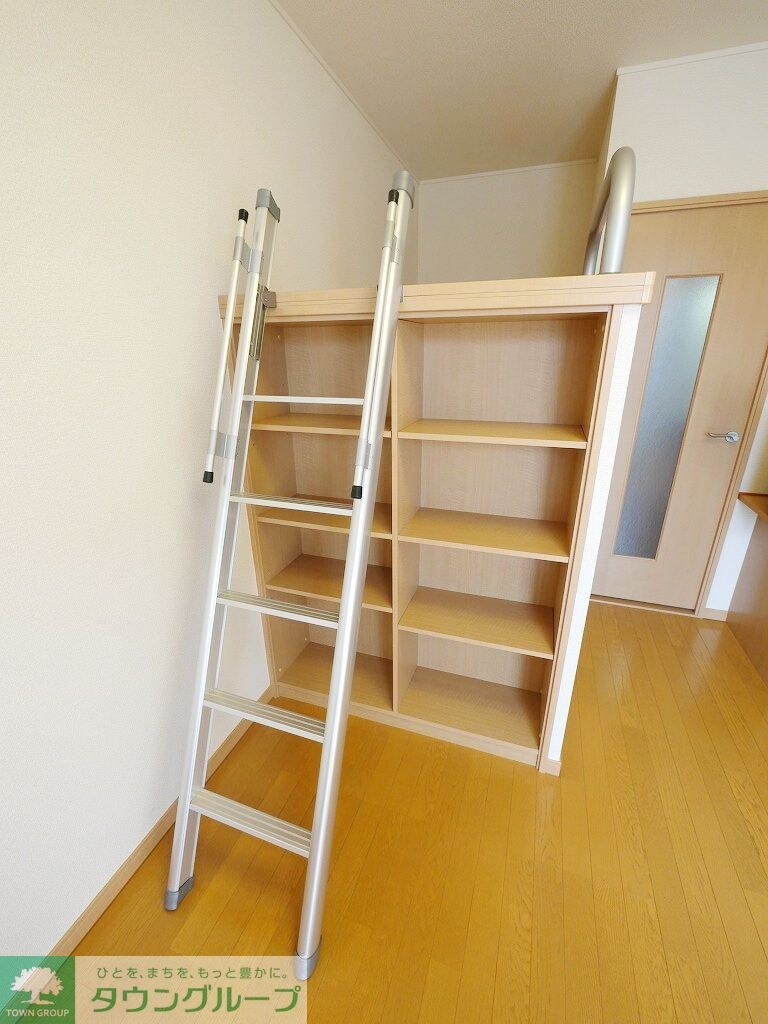 レオパレスメイローズの物件内観写真