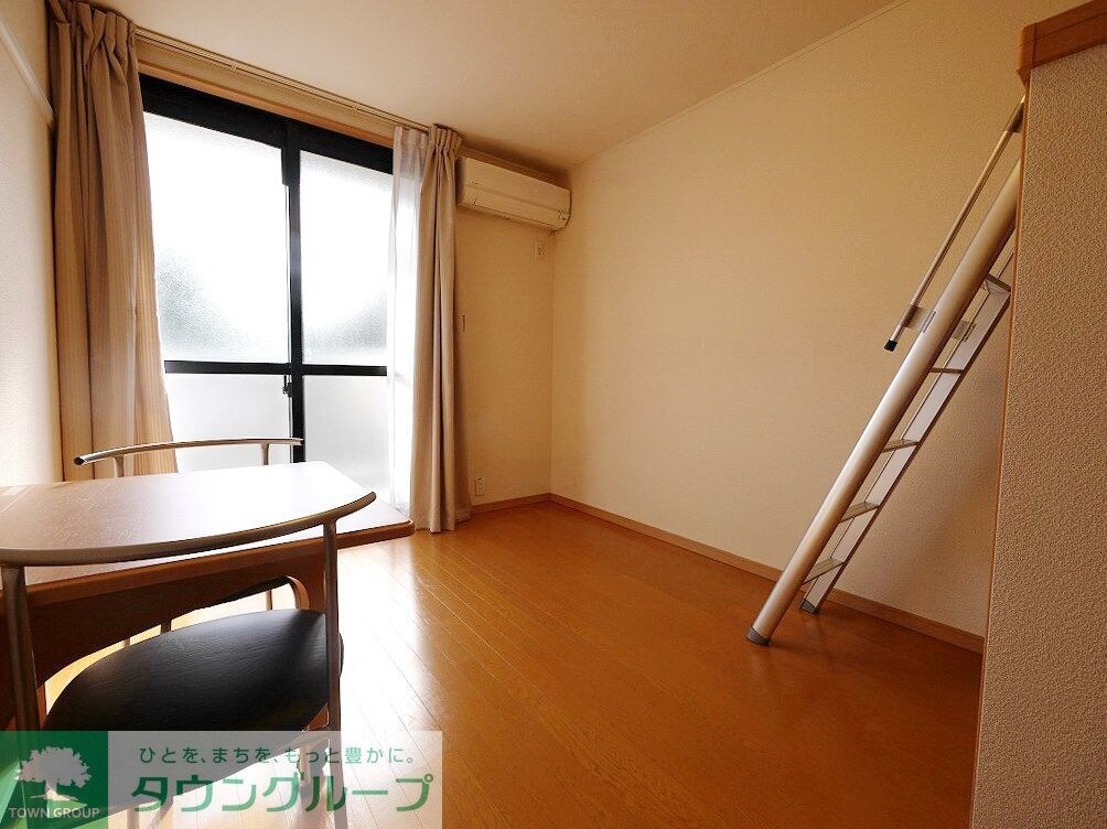 レオパレスメイローズの物件内観写真